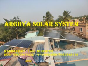 Read more about the article LUMINOUS 3300 WATT/ 3.3 KILOWATT SOLAR SETUP INSTALLATION AT BELDA, WEST MEDINIPUR, WEST BENGAL
