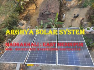 Read more about the article 2 kw solar off grid system