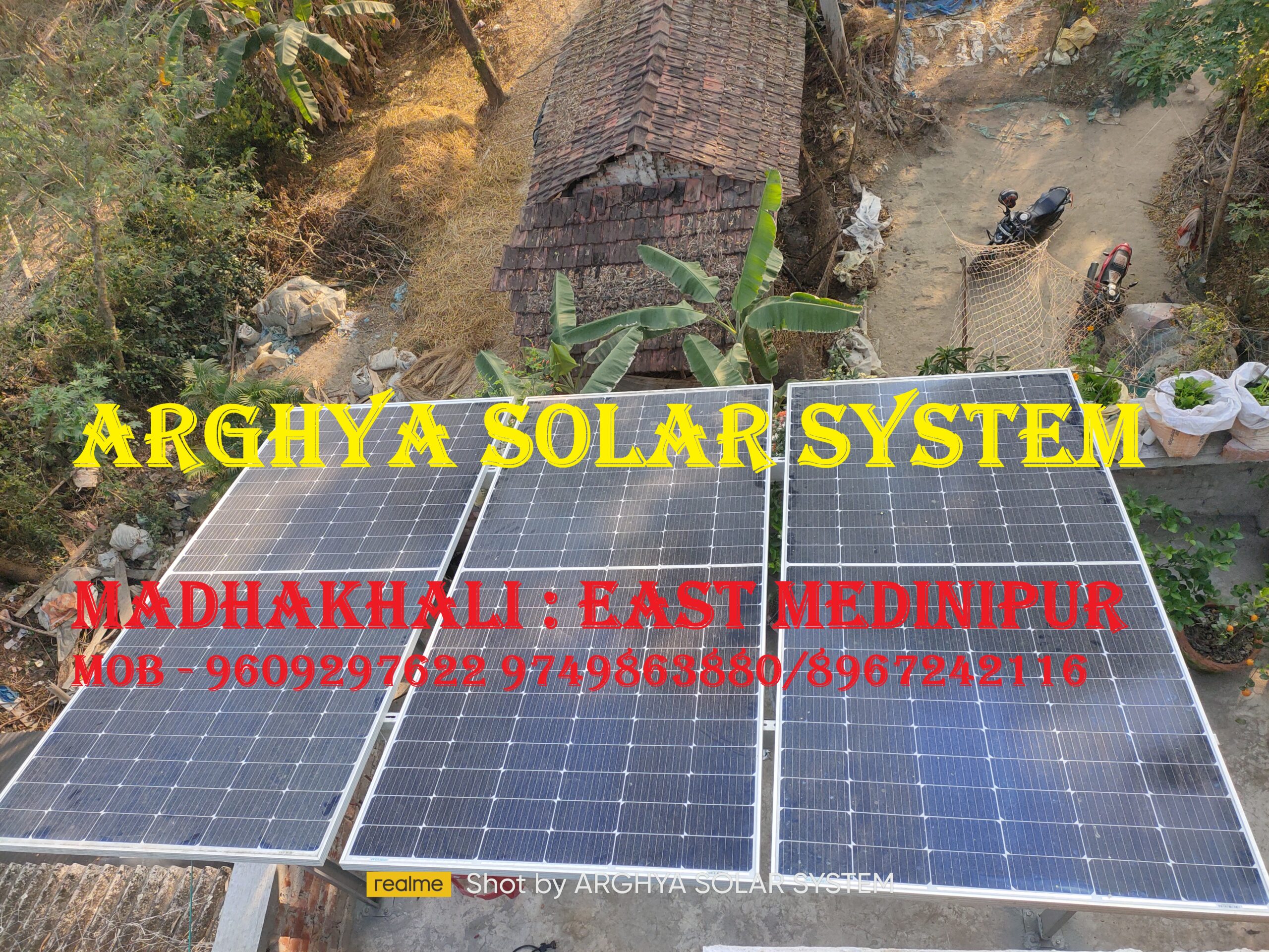 Read more about the article 2 kw solar off grid system