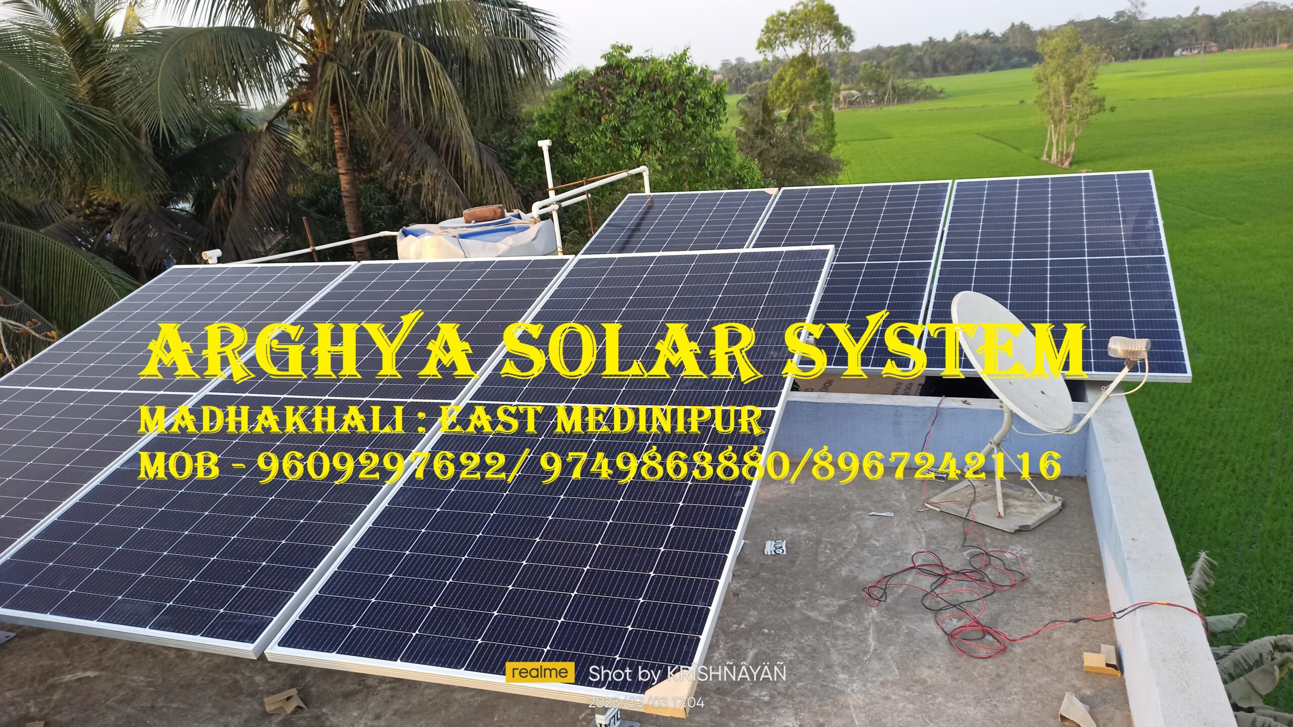 Read more about the article 3 kilowatt solar system off-grid